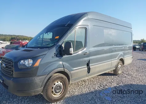 2019 Ford Transit-250 z USA, uszkodzony, nr VIN 1FTYR3XM9KKB33074